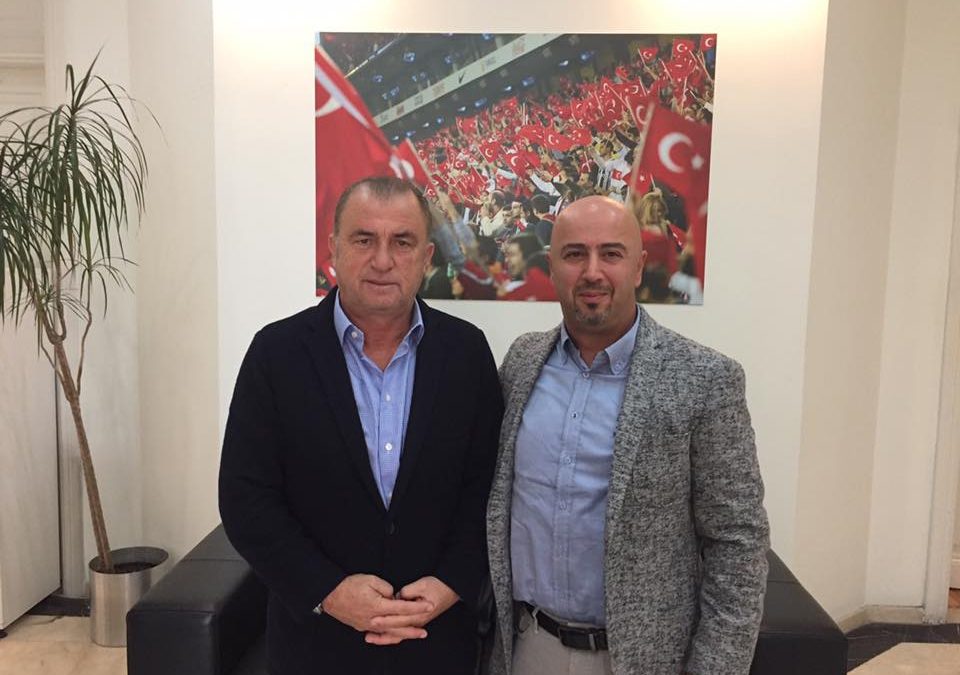 Wyscout Spor Toto 2-3 Development meeting with Fatih Terim