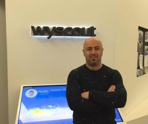 Wyscout Head office visit