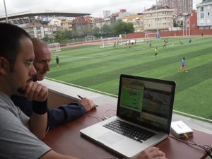 Fenerbahçe Akademisinde SportsCode Devrimi