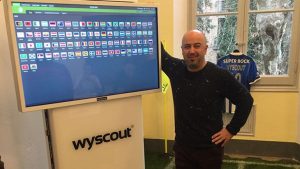 Thousands of Scouts will be able to view Turkish lower leagues through Wyscout